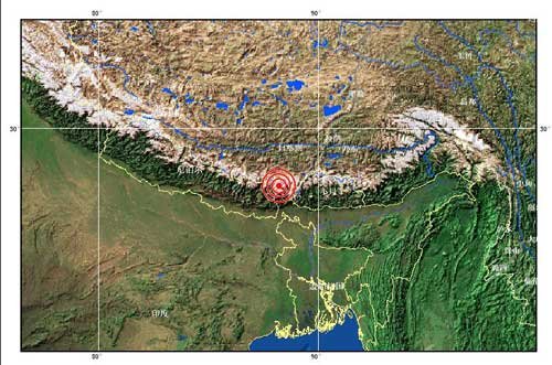 蒙古发生了6.8级地震，这个等级的地震会给人们带来什么感受？