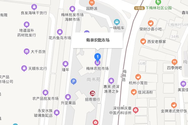 深圳哪里有宠物市场?