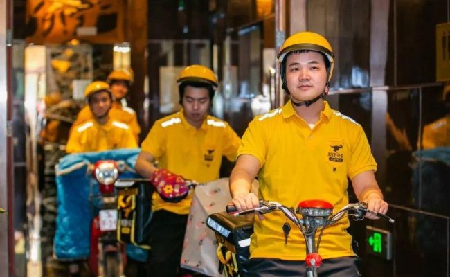 你如何看待今年五一酒店外卖订单涨2倍这个现象？
