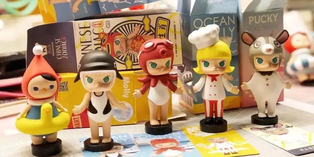 315曝800元娃娃盲盒成本仅有30元，盲盒的利润为何这么高？