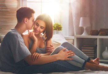 一般行男女谈恋爱会一起睡觉吗？