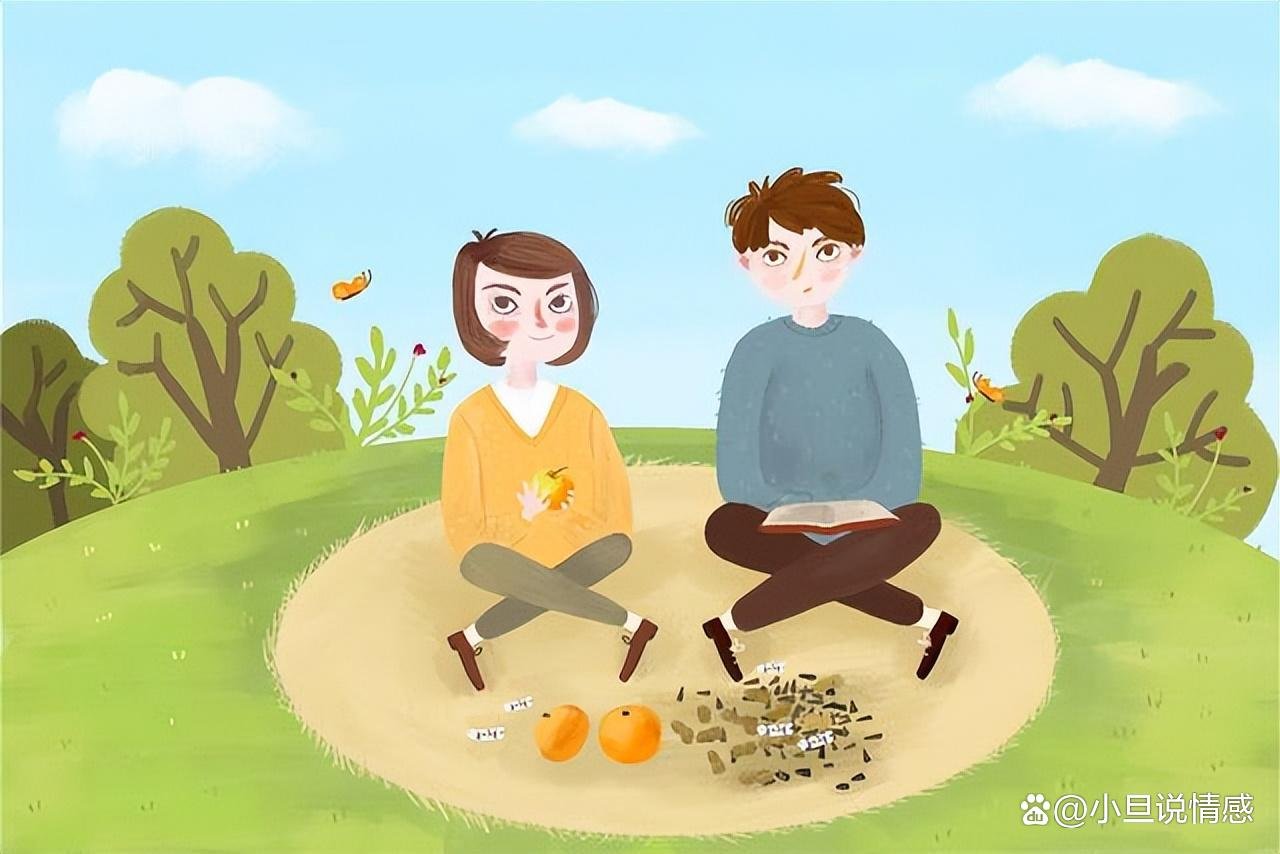 接吻时，男人控制不住哪几个小动作，不是玩一玩，反而爱你入骨了？