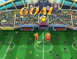 热血足球秘籍。