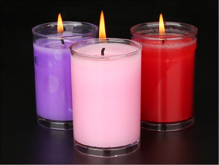 低温蜡烛是干什么用的