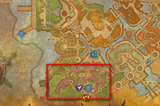 wow怎么进风暴烈酒酿造厂副本