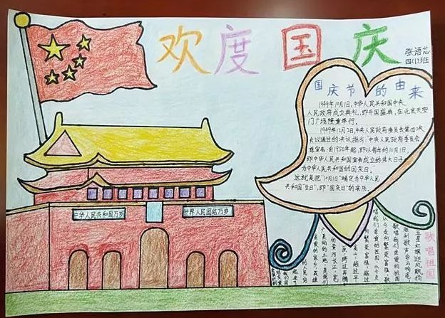 庆祝2022年国庆诗词