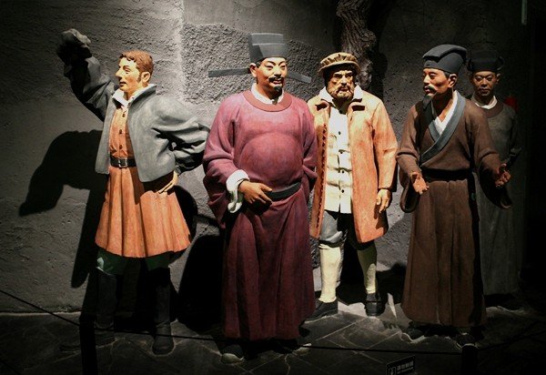 司马是什么官职，什么级别的呢？