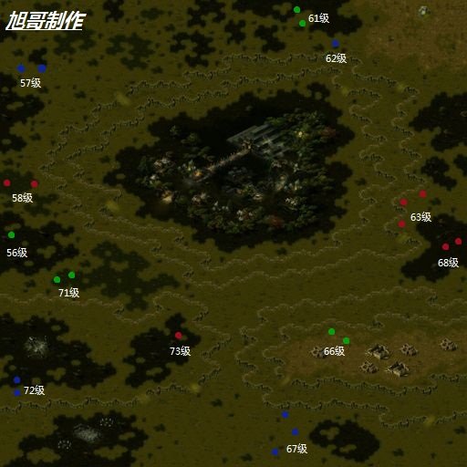 魔域BS地图怎么找