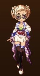 TNT副本里的全套装扮（๑⊙⋌⊙๑）