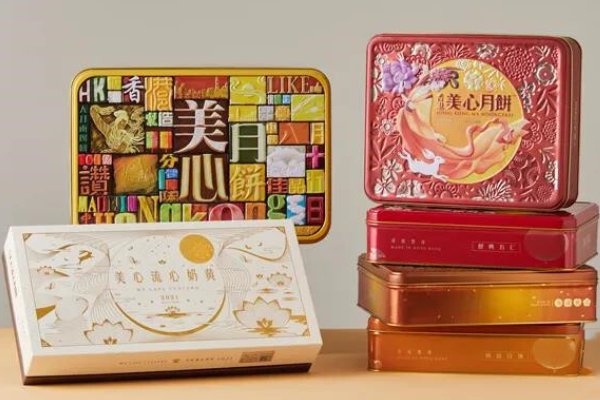 全国十大名牌月饼排名