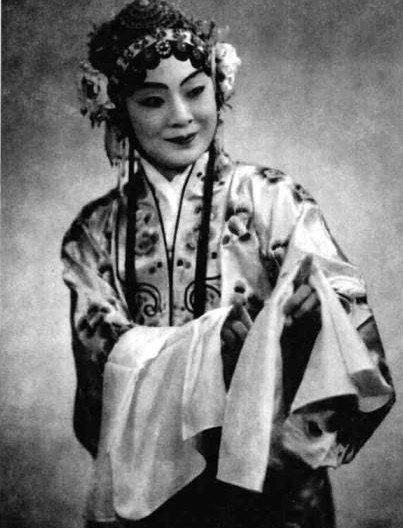 豫剧中有五大名旦,你心目中第一位是谁?