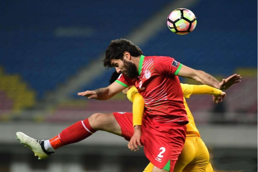 印度足球世界排名