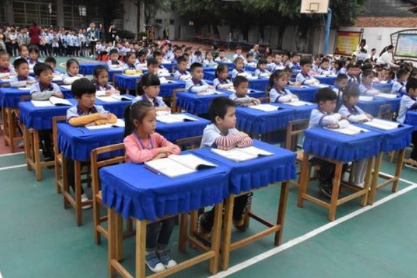 一年级的己字有几个？