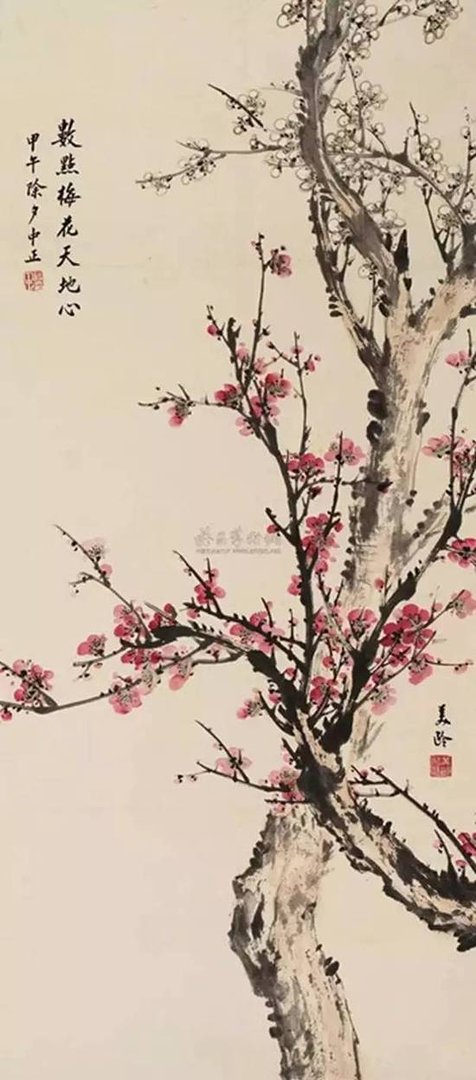 桃花映面宋美龄的创作背景