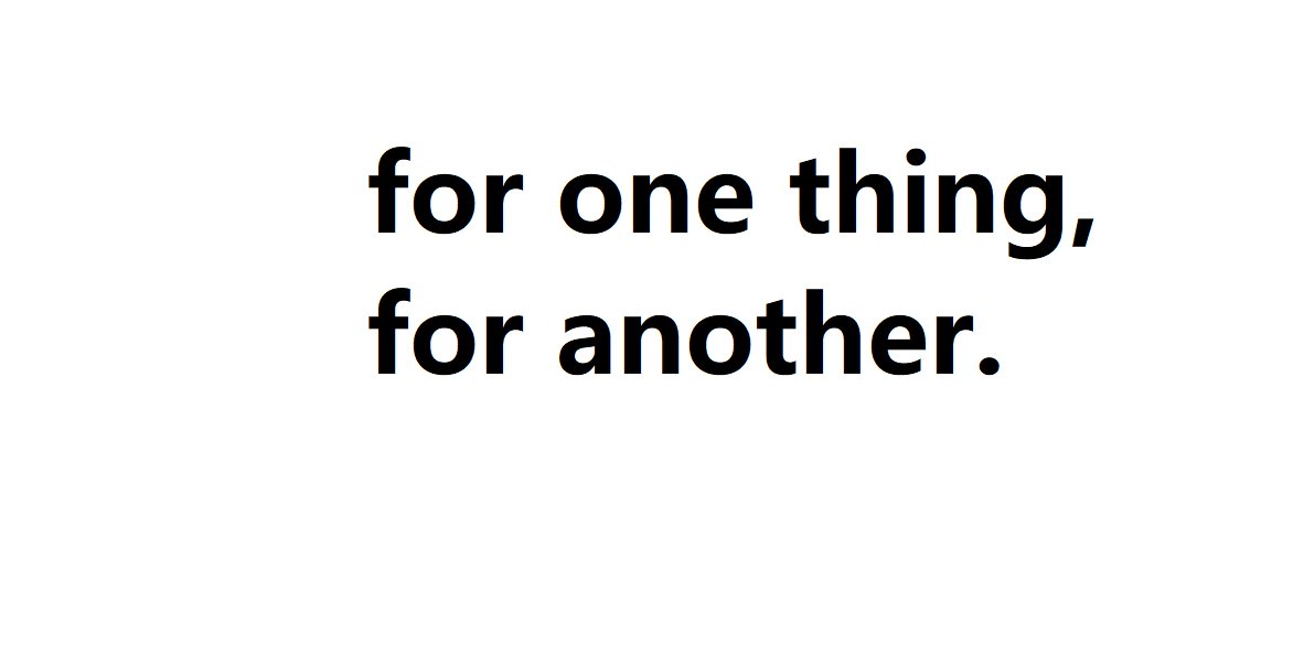 怎样用英语翻译：一方面，另一方面