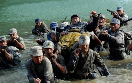 大陆谍战电影近距离击杀谁是凶手