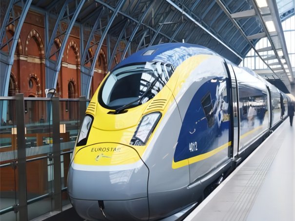 世界上最强大的火车