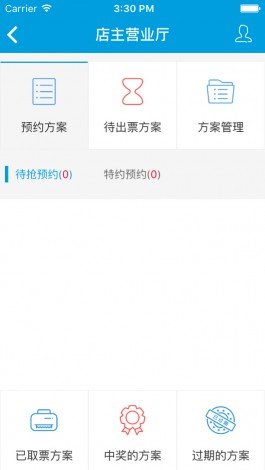 彩票直通车的经营理念