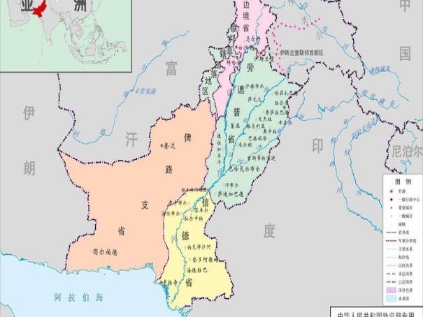 人口最多的十个国家