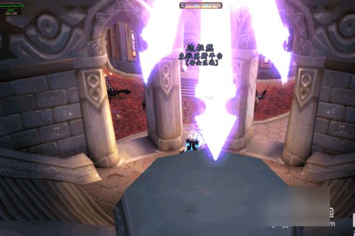 魔兽世界怀旧服达拉然怎么去