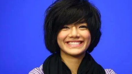 郁可唯整容后对比