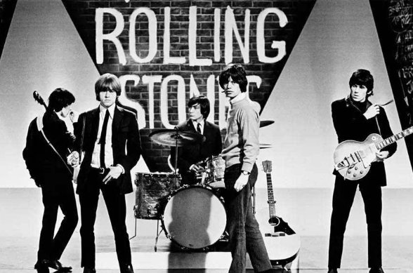 谁是世界四大乐队？