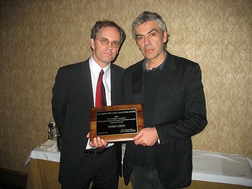 洛杉矶影评人协会奖的获奖名单