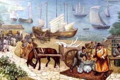 元代的“急递铺”，和今天的“快递公司”有什么关系？