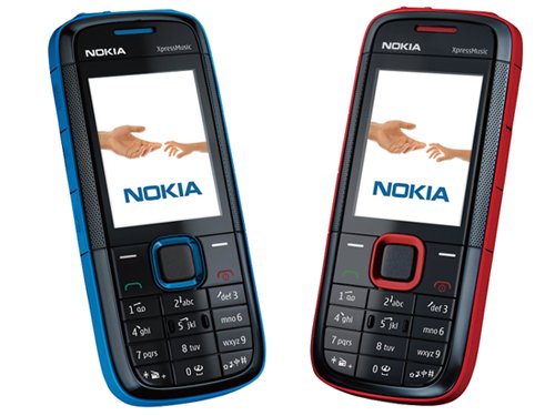 NOKIA5130的介绍