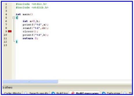 clrscr()函数是什么意思？