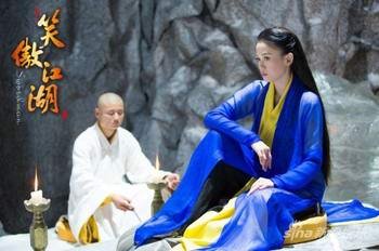 新笑傲江湖令狐冲和东方不败最后在一起了吗？？？