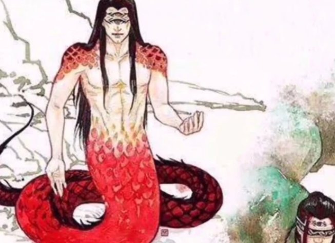 上古最强的十大巨蛇