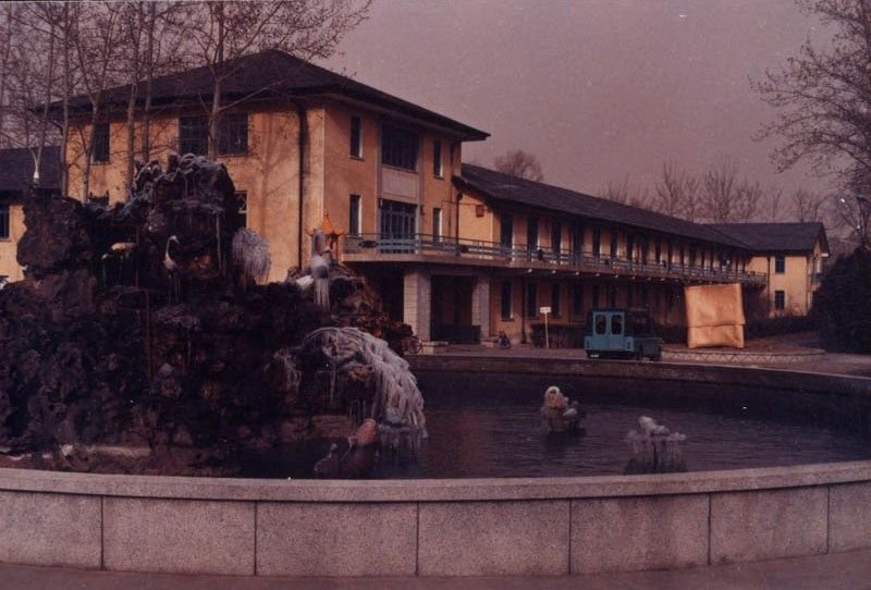 小汤山镇的历史文化