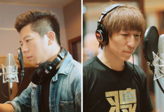 “随风飘荡用爱做翅膀，敢爱敢哼勇敢闯一闯，就算遇到再大的风雨再大的浪”是哪首歌里的歌词？