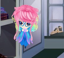 qq炫舞哪些宠物有翅膀的 求宠物图片和宠物名字