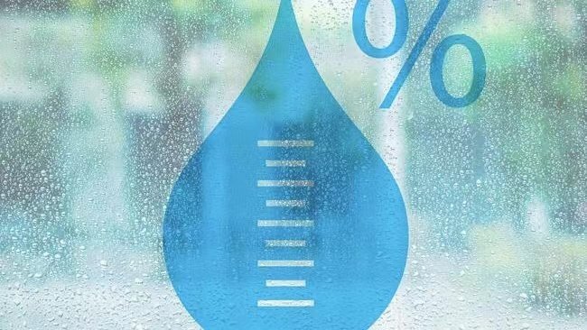 空气湿度100%会怎样