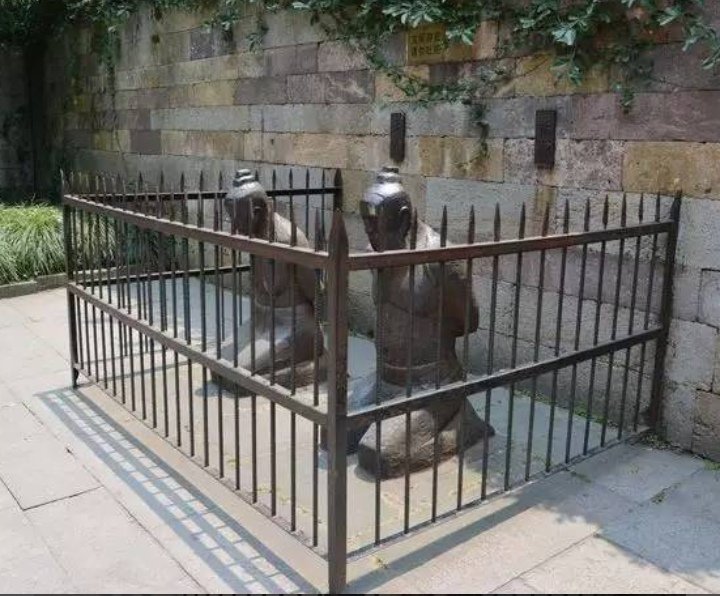 关于“青山有幸埋忠骨,白铁无辜铸佞臣这句话背后的故事？