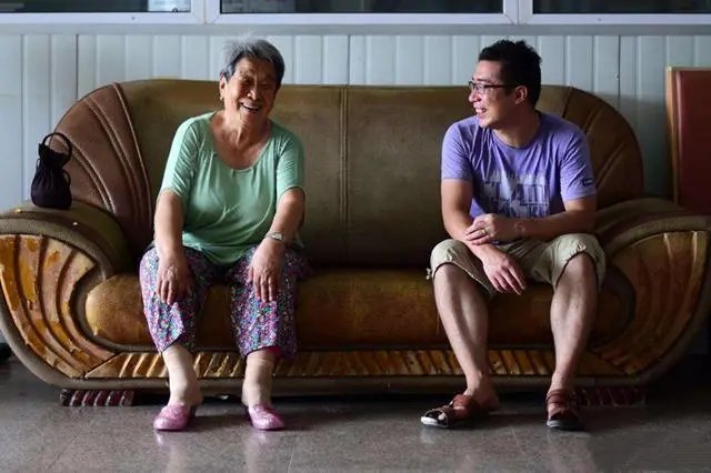 如何向女婿说几句话？