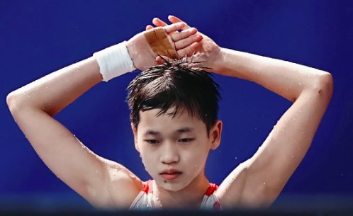 全红婵到家了吗?