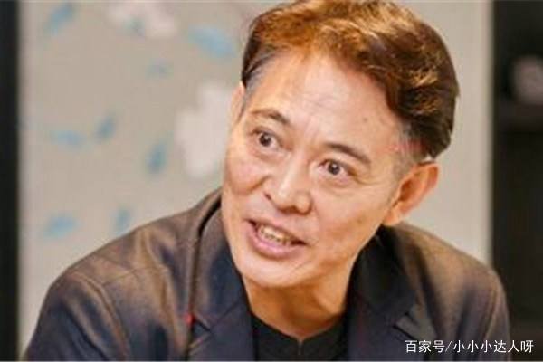 李连杰被鲁豫问家庭背景，李连杰说我说了就怕你不敢播，他爷爷有何背景？