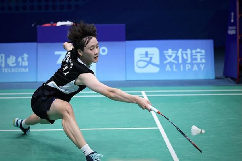 亚运会羽毛球比赛时间