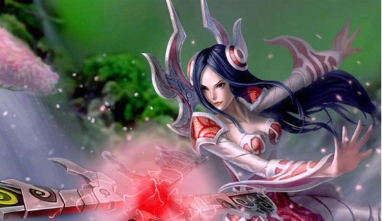 LOL花6300买上单英雄选择哪个更好？