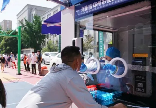 起底郑州“丁义珍式”采样亭，这样的采样亭有哪些不便？