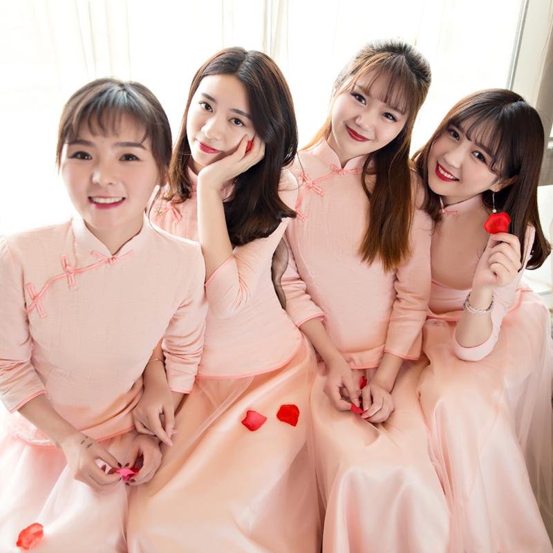 90后女生当30次伴娘，职业伴娘和闺蜜伴娘相比，你会如何选择？