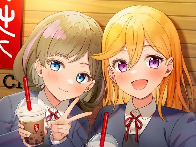 《lovelivesuperstar》在哪个平台播放?