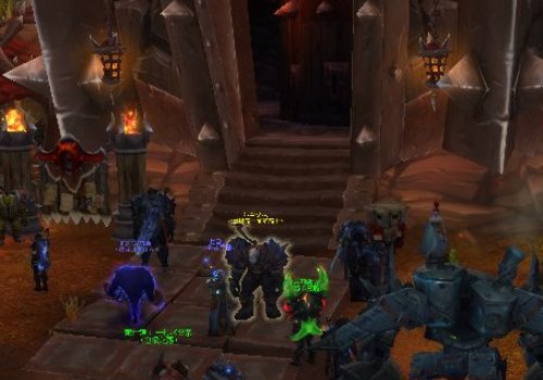 魔兽世界虚空鳐任务 阴影世界接不到