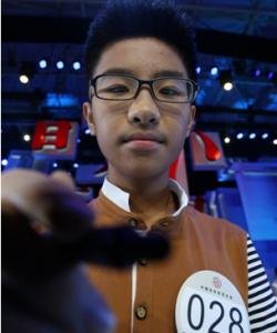 罗弋洋的精彩表现