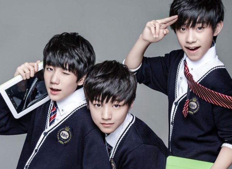 tfboys为什么不能合体了