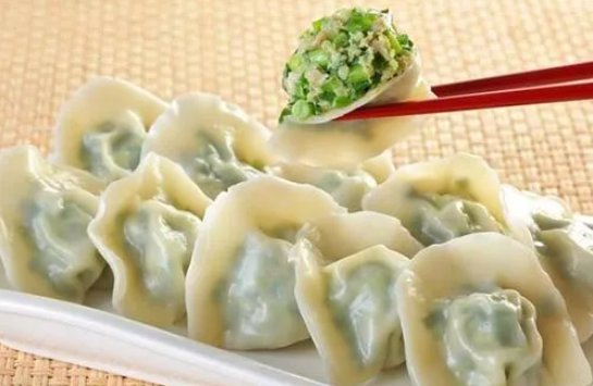 饺子的吉祥寓意