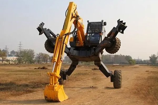 山东蓝翔挖掘机学费